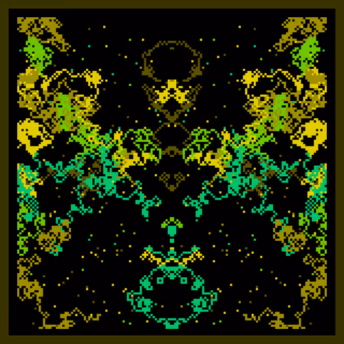 Lost Pixels For N