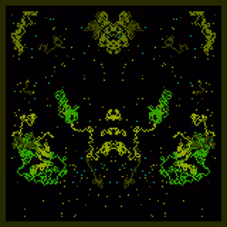 Lost Pixels For N