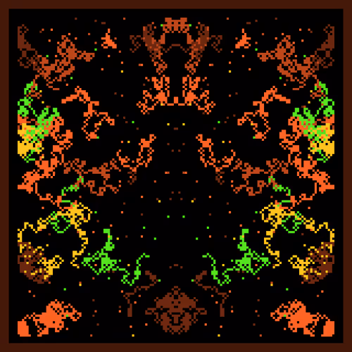 Lost Pixels For N
