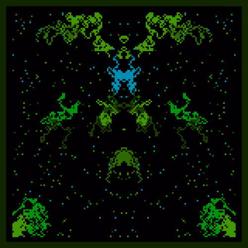 Lost Pixels For N