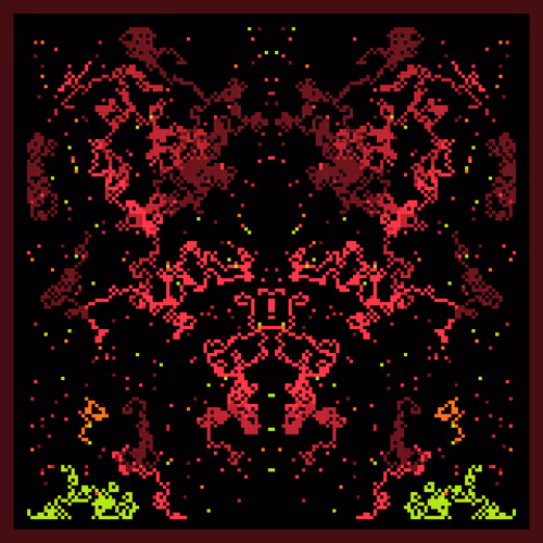 Lost Pixels For N