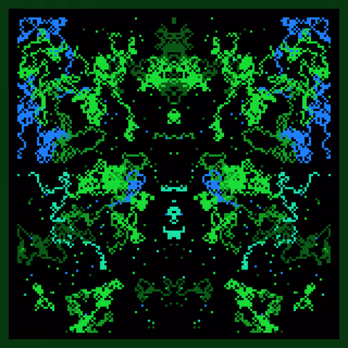 Lost Pixels For N