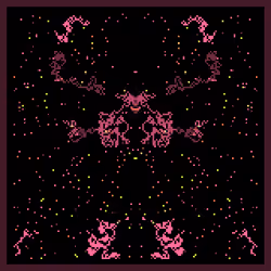 Lost Pixels For N