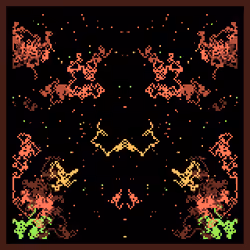 Lost Pixels For N