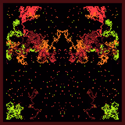Lost Pixels For N