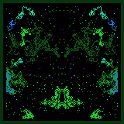 Lost Pixels For N
