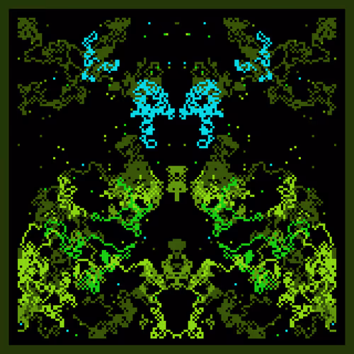 Lost Pixels For N