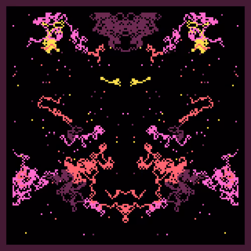 Lost Pixels For N