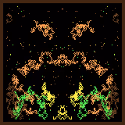 Lost Pixels For N