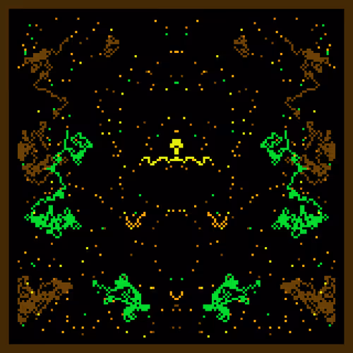 Lost Pixels For N