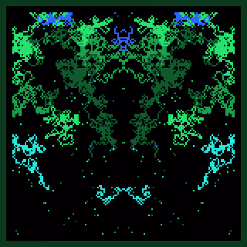 Lost Pixels For N