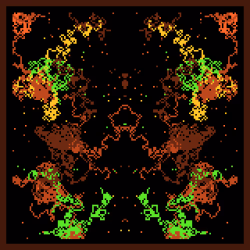Lost Pixels For N