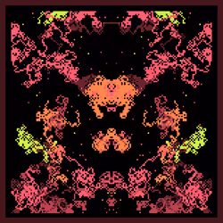 Lost Pixels For N