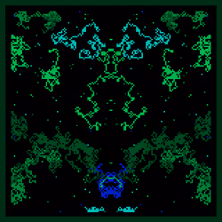 Lost Pixels For N