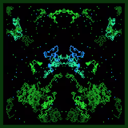 Lost Pixels For N