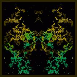 Lost Pixels For N
