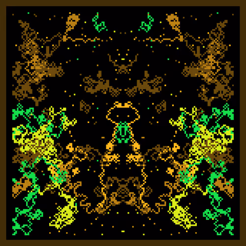Lost Pixels For N