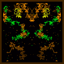 Lost Pixels For N