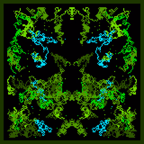 Lost Pixels For N