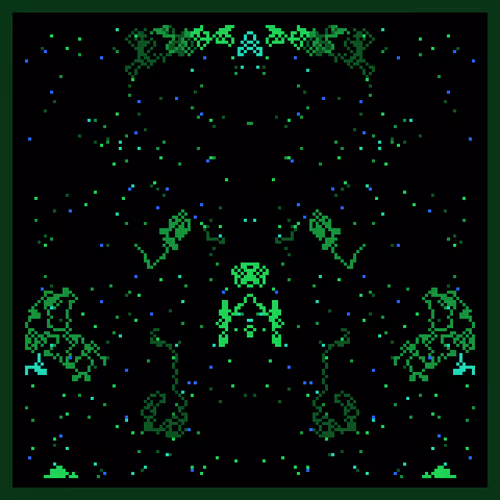 Lost Pixels For N