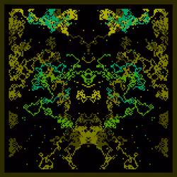 Lost Pixels For N