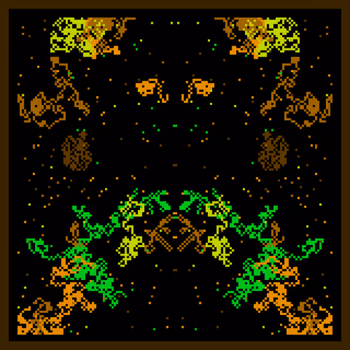 Lost Pixels For N