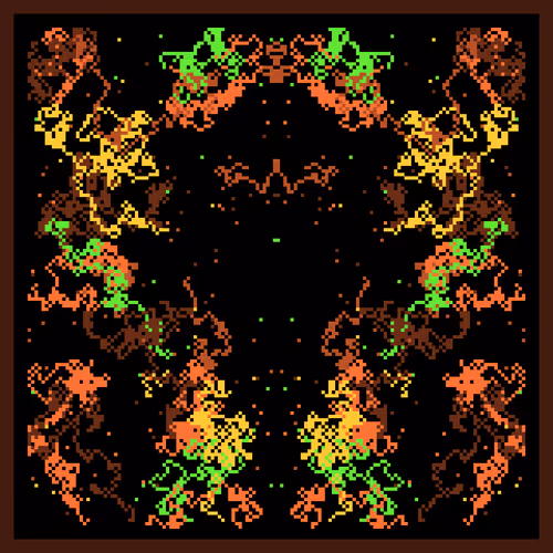 Lost Pixels For N