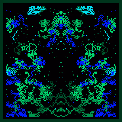 Lost Pixels For N