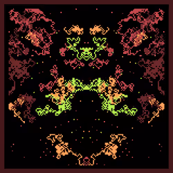 Lost Pixels For N