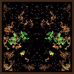 Lost Pixels For N