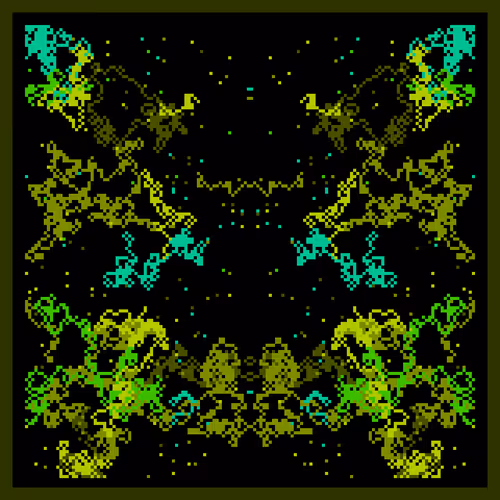 Lost Pixels For N