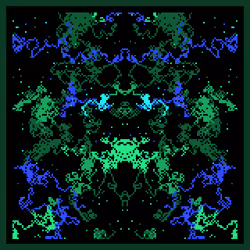 Lost Pixels For N
