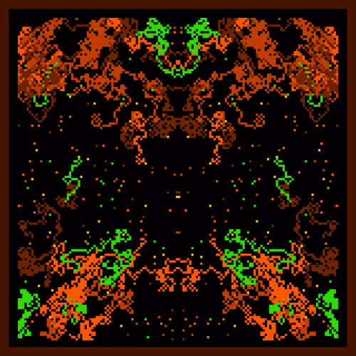 Lost Pixels For N