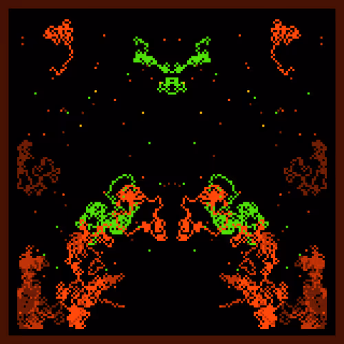 Lost Pixels For N