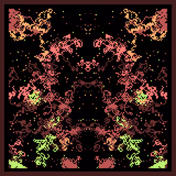 Lost Pixels For N