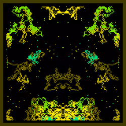 Lost Pixels For N