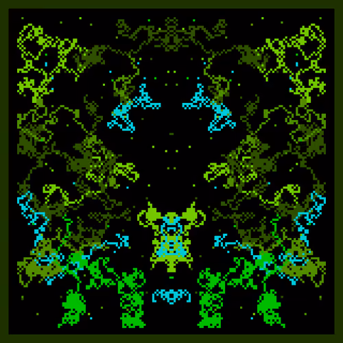 Lost Pixels For N