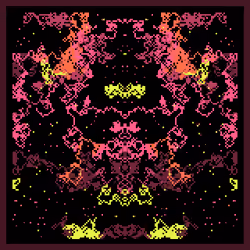 Lost Pixels For N
