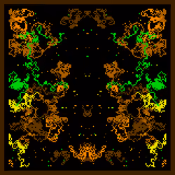 Lost Pixels For N