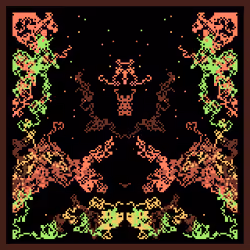 Lost Pixels For N