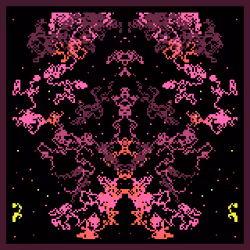 Lost Pixels For N