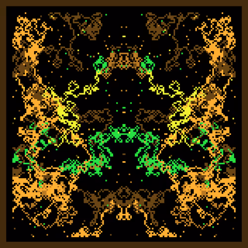 Lost Pixels For N