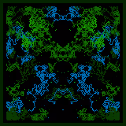 Lost Pixels For N
