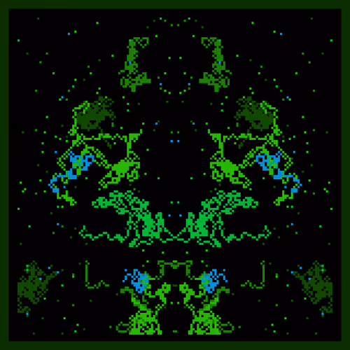Lost Pixels For N