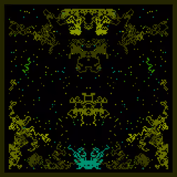 Lost Pixels For N