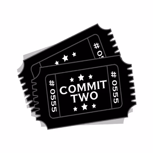 Commit2 Ticket