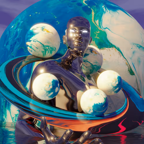 "I Have Overcome The World"