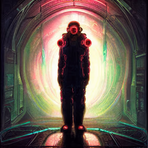 The Experiments of Dr Dreznik #399