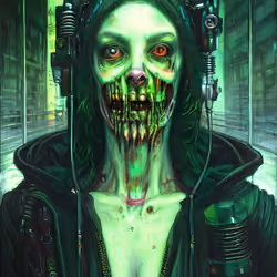 The Experiments of Dr Dreznik #370
