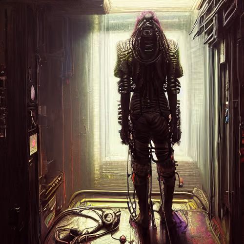 The Experiments of Dr Dreznik #390